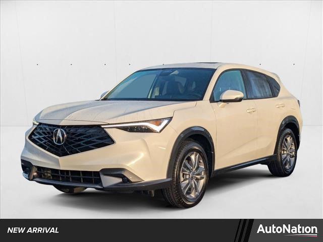 new 2025 Acura ADX car, priced at $38,950