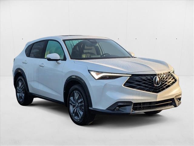new 2025 Acura ADX car, priced at $38,950