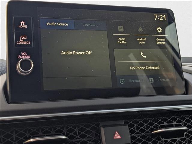 new 2025 Acura ADX car, priced at $38,950