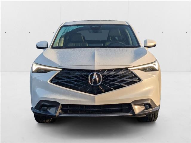 new 2025 Acura ADX car, priced at $38,950