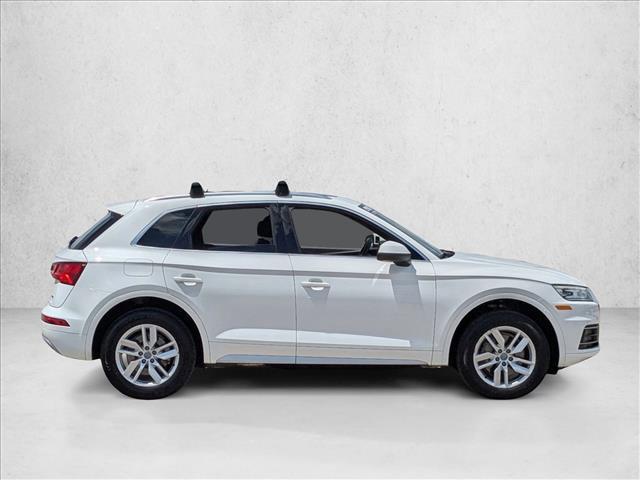 used 2020 Audi Q5 car, priced at $16,998
