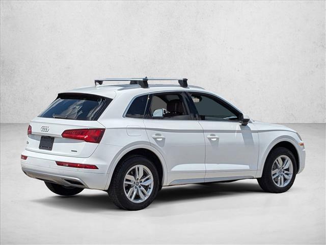 used 2020 Audi Q5 car, priced at $16,998