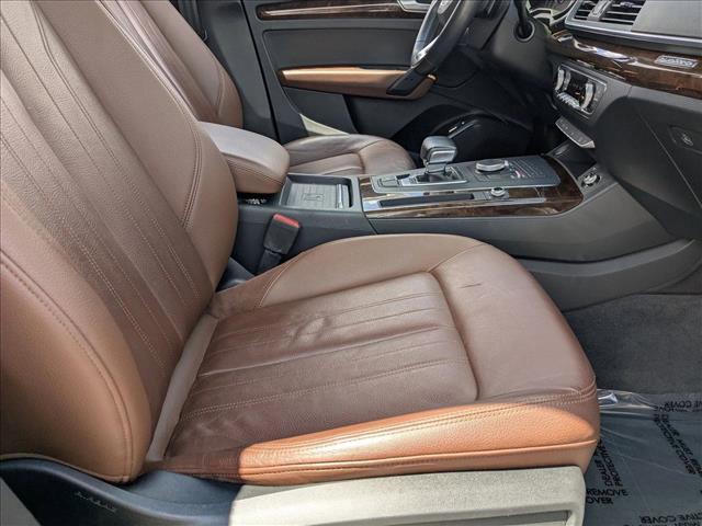 used 2020 Audi Q5 car, priced at $16,998