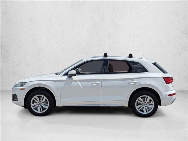 used 2020 Audi Q5 car, priced at $16,998