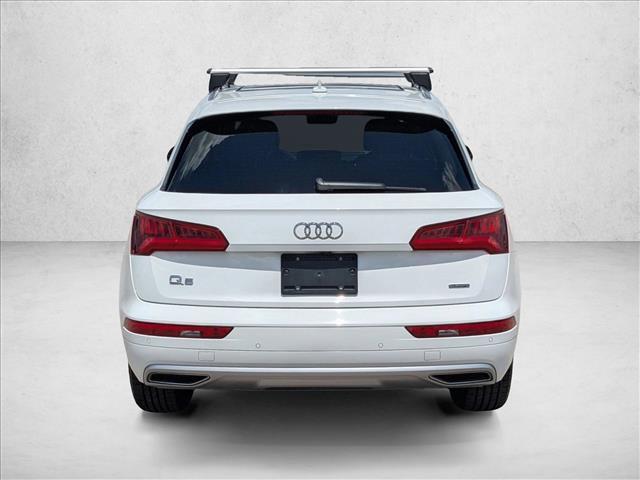 used 2020 Audi Q5 car, priced at $16,998
