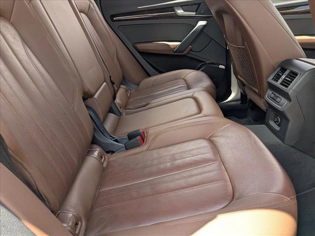 used 2020 Audi Q5 car, priced at $16,998