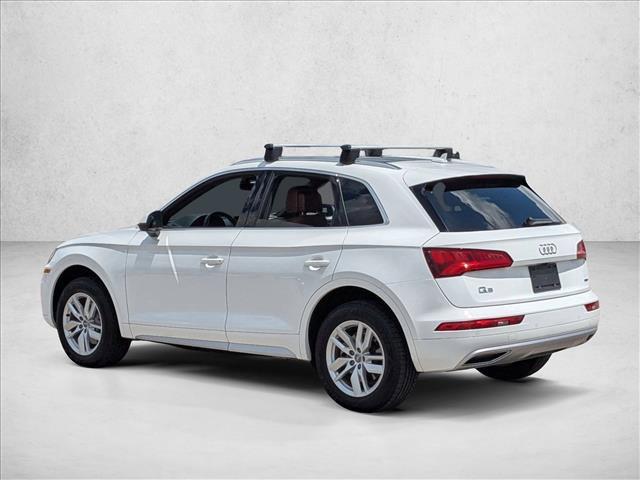 used 2020 Audi Q5 car, priced at $16,998