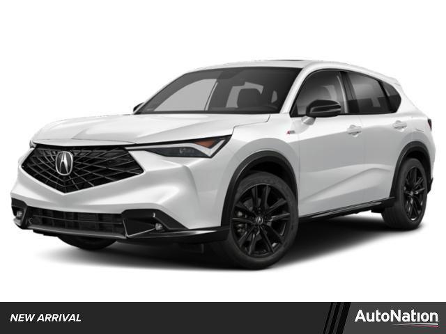 new 2025 Acura ADX car, priced at $45,950