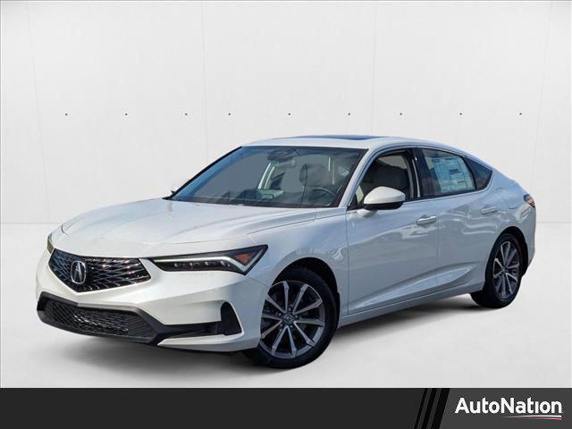 new 2025 Acura Integra car, priced at $34,795