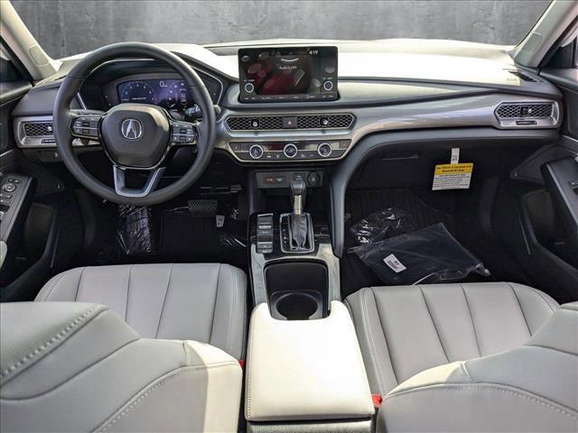 new 2025 Acura Integra car, priced at $34,795