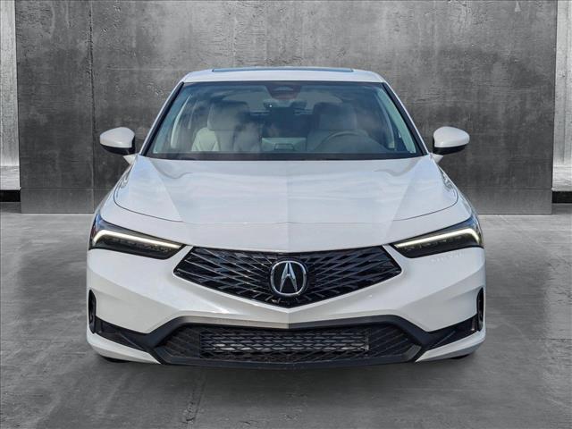 new 2025 Acura Integra car, priced at $34,795