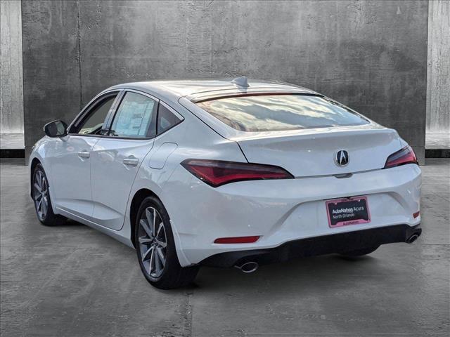 new 2025 Acura Integra car, priced at $34,795