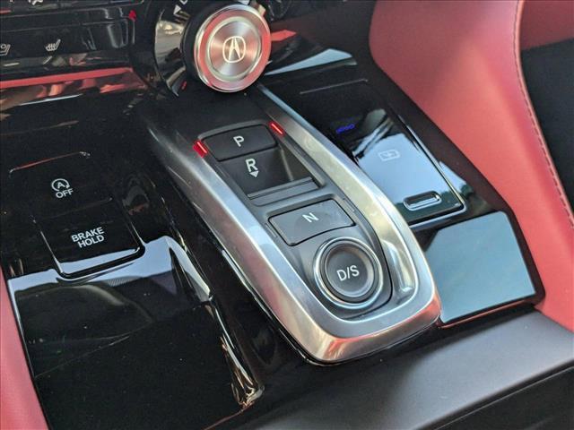 used 2025 Acura MDX car, priced at $57,998