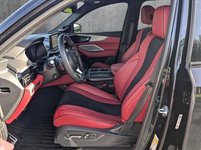 used 2025 Acura MDX car, priced at $57,998