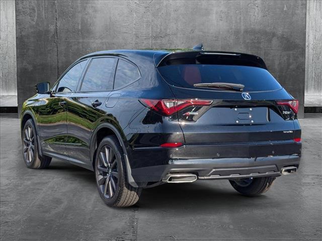 used 2025 Acura MDX car, priced at $57,998