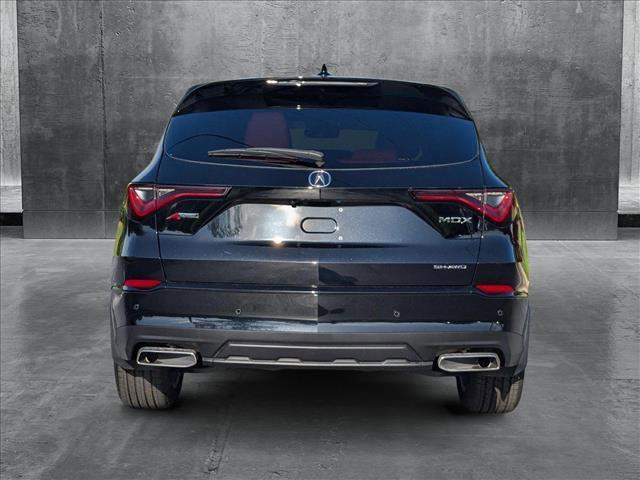 used 2025 Acura MDX car, priced at $57,998
