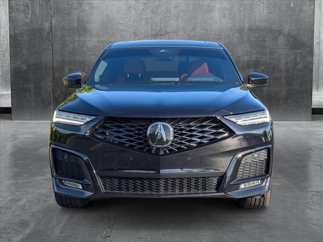 used 2025 Acura MDX car, priced at $57,998