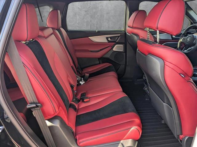 used 2025 Acura MDX car, priced at $57,998