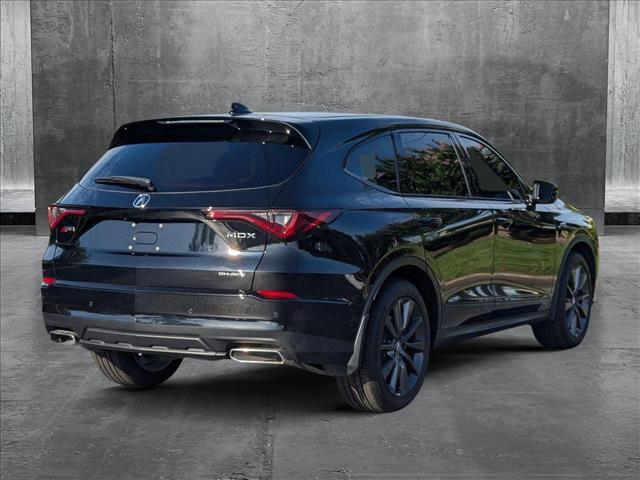 used 2025 Acura MDX car, priced at $57,998