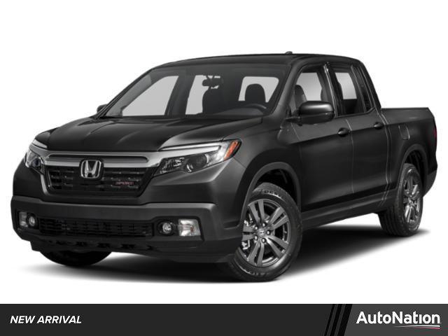 used 2019 Honda Ridgeline car, priced at $20,987