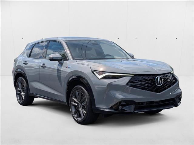 new 2025 Acura ADX car, priced at $41,950
