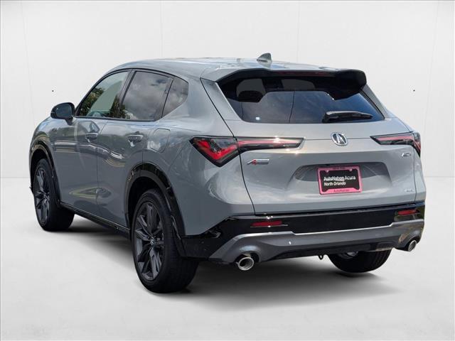 new 2025 Acura ADX car, priced at $41,950