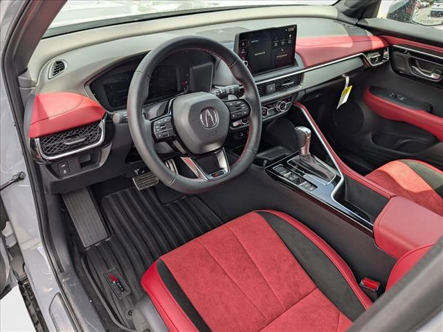 new 2025 Acura ADX car, priced at $41,950