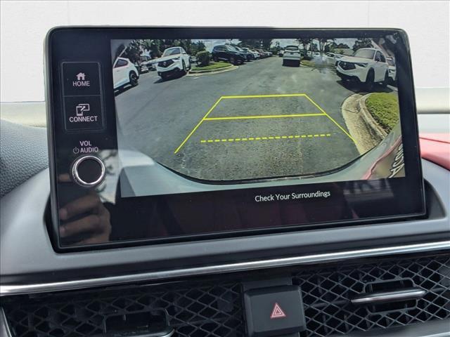 new 2025 Acura ADX car, priced at $41,950