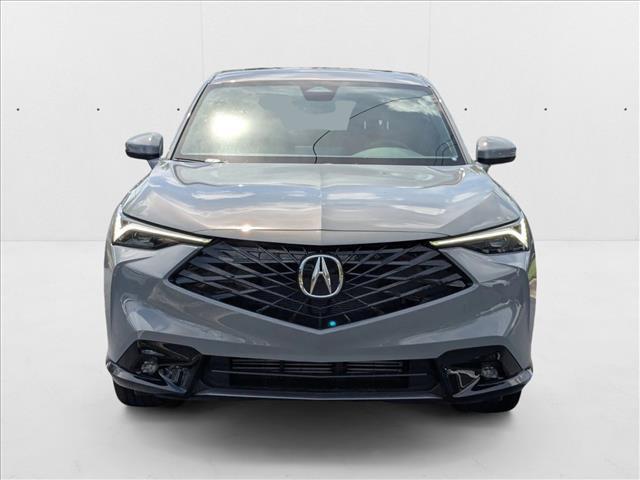 new 2025 Acura ADX car, priced at $41,950