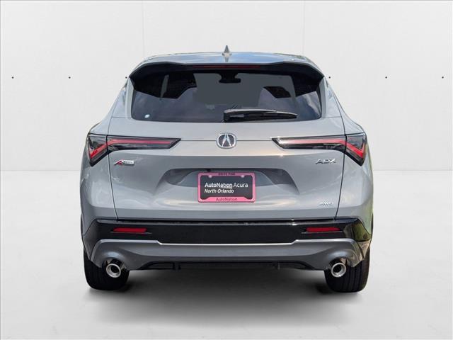 new 2025 Acura ADX car, priced at $41,950