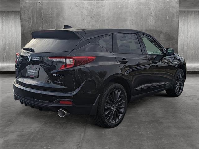 new 2024 Acura RDX car, priced at $56,100