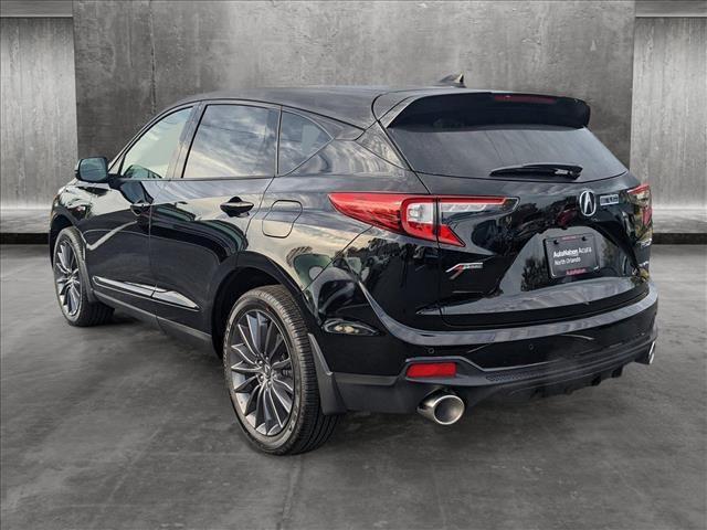 new 2024 Acura RDX car, priced at $56,100