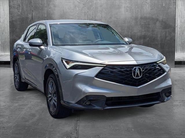 new 2025 Acura ADX car, priced at $36,350