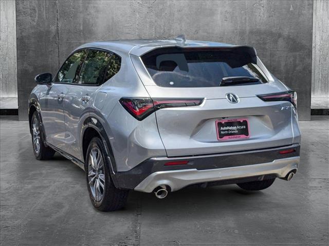 new 2025 Acura ADX car, priced at $36,350