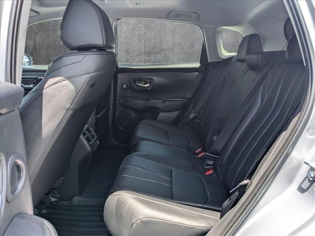 new 2025 Acura ADX car, priced at $36,350
