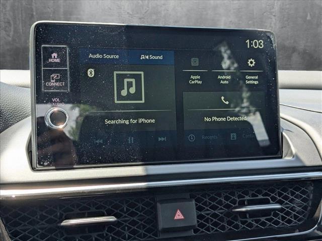 new 2025 Acura ADX car, priced at $36,350