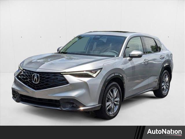 new 2025 Acura ADX car, priced at $36,350