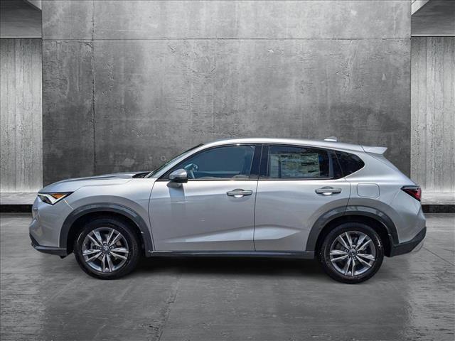 new 2025 Acura ADX car, priced at $36,350
