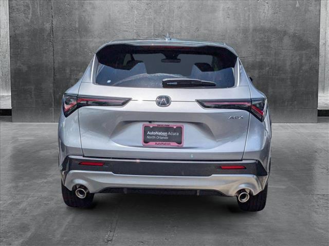 new 2025 Acura ADX car, priced at $36,350