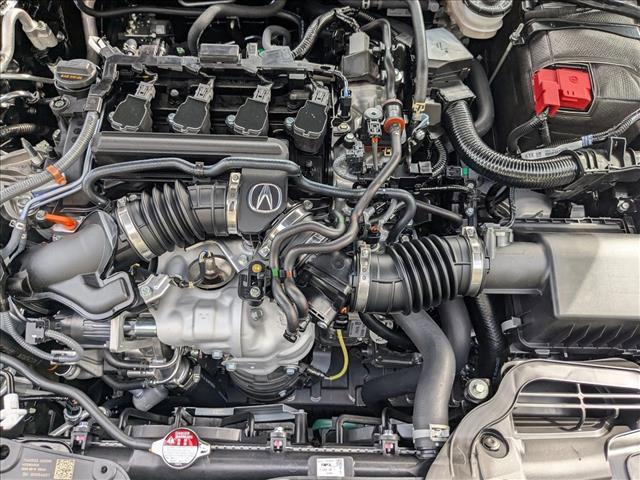 new 2026 Acura Integra car, priced at $40,995