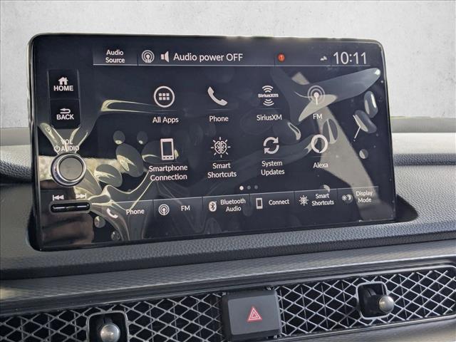 new 2026 Acura Integra car, priced at $40,995