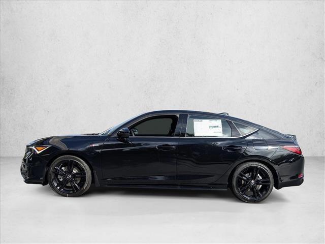 new 2026 Acura Integra car, priced at $40,995