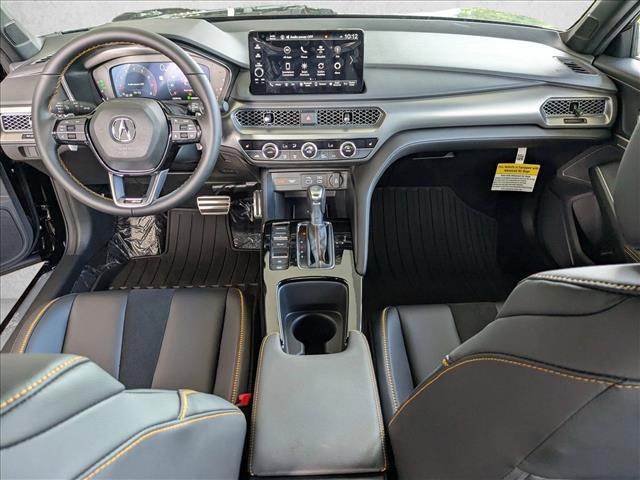 new 2026 Acura Integra car, priced at $40,995