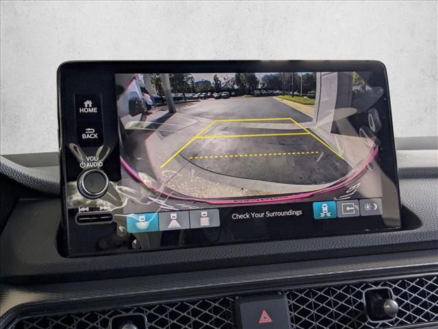 new 2026 Acura Integra car, priced at $40,995