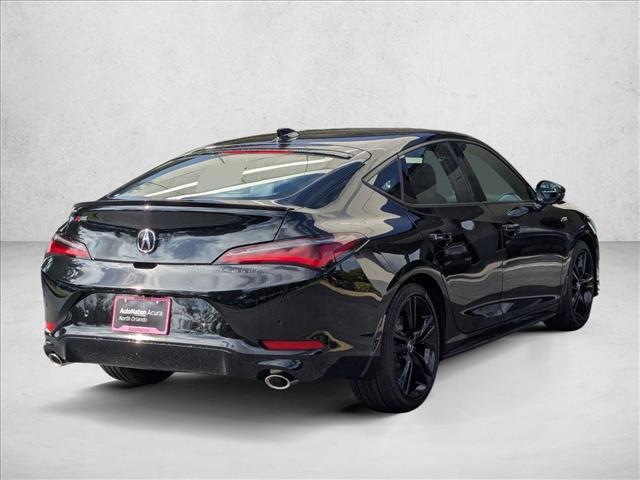 new 2026 Acura Integra car, priced at $40,995