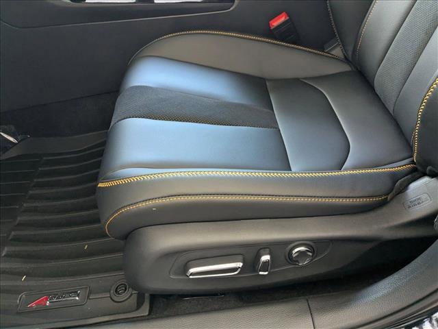 new 2026 Acura Integra car, priced at $40,995