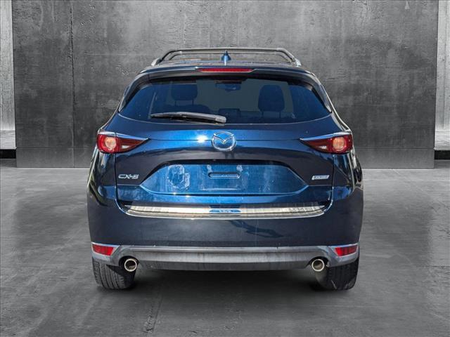 used 2018 Mazda CX-5 car, priced at $21,997
