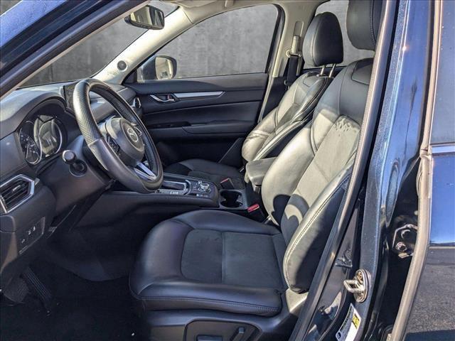 used 2018 Mazda CX-5 car, priced at $21,997