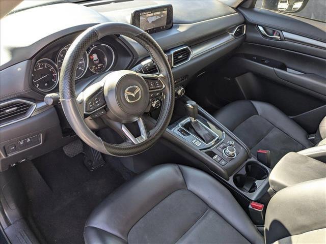 used 2018 Mazda CX-5 car, priced at $21,997