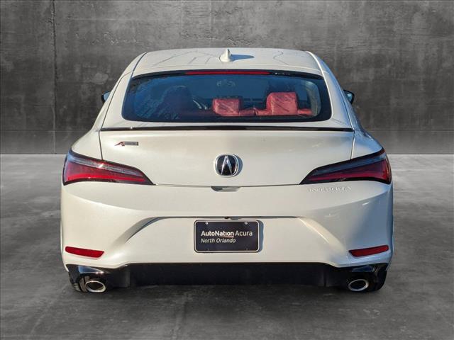 new 2025 Acura Integra car, priced at $36,795